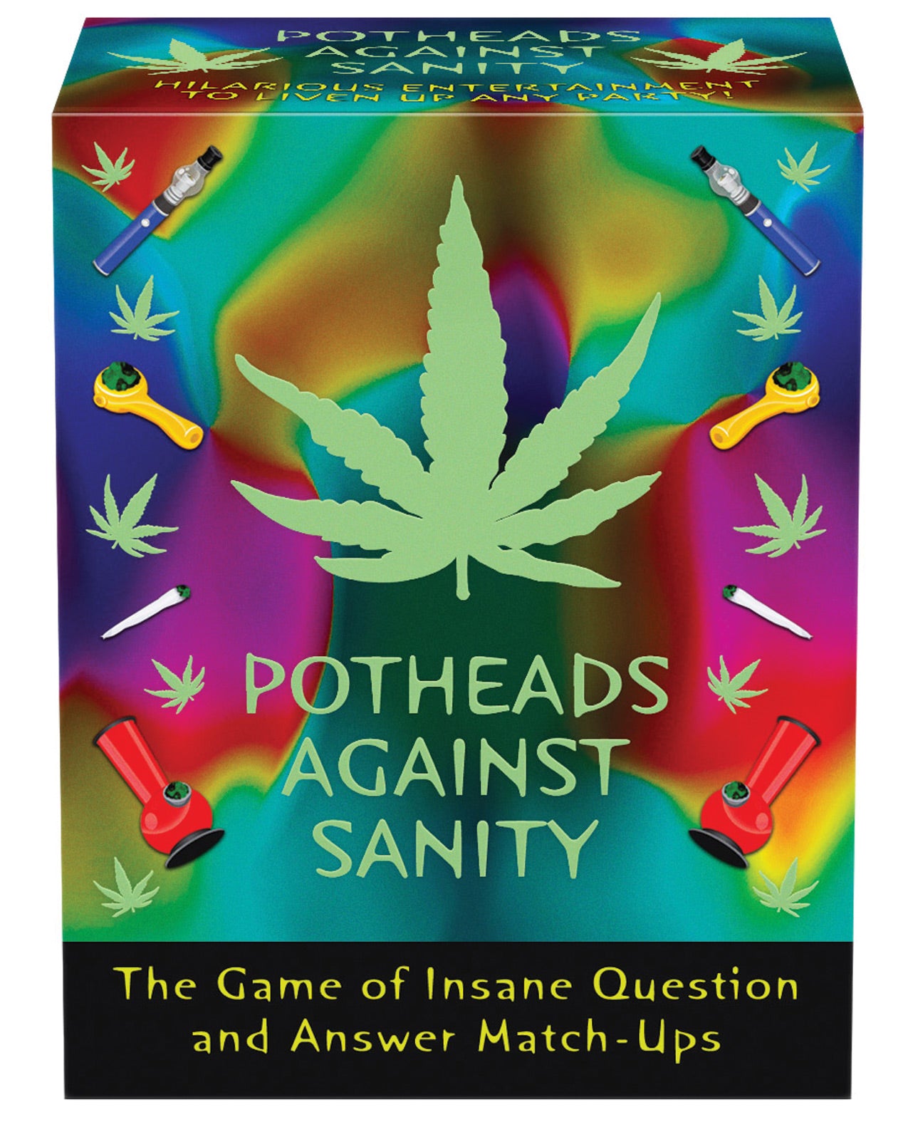 Potheads Against Sanity Game - LUST Depot