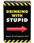 Drinking W-stupid Drinking Game - LUST Depot