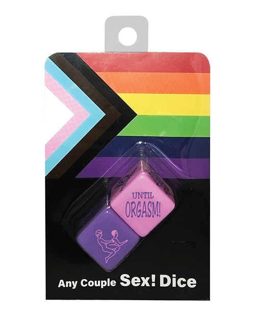 Any Couple Sex! Dice - LUST Depot