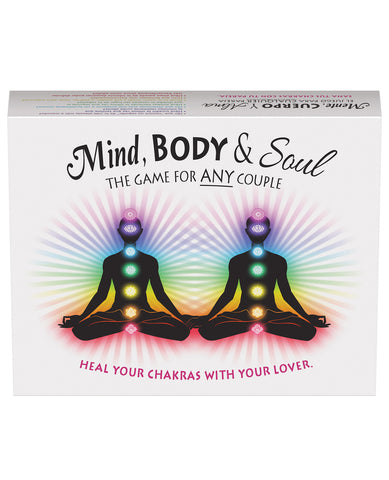 Mind, Body & Soul Card Game - LUST Depot