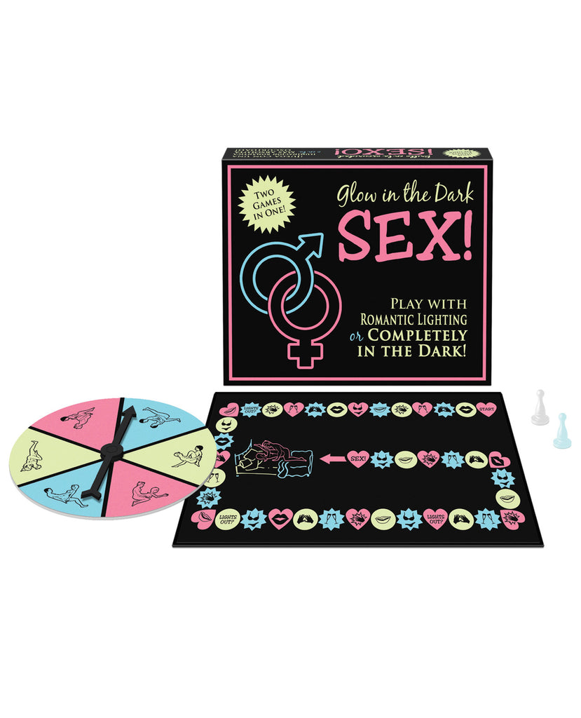 Glow In The Dark Sex Game - LUST Depot