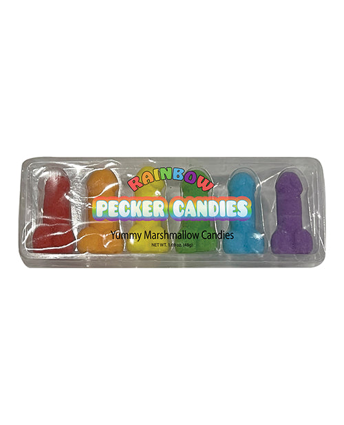 Rainbow Pecker Candies - LUST Depot