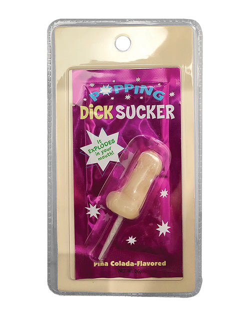 Popping Dick Sucker - Pina Colada - LUST Depot