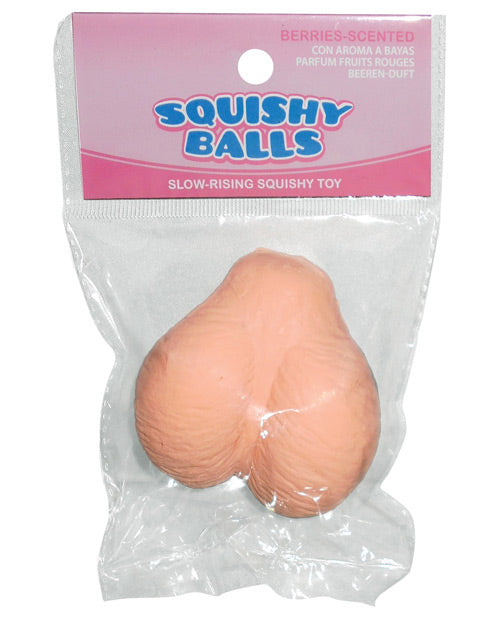 Squishy Balls W/scent - Berries - LUST Depot
