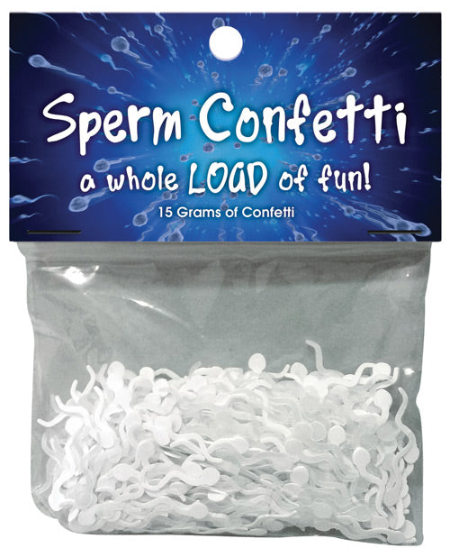 Sperm Confetti - LUST Depot