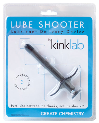 Kinklab Lube Shooter - Smoke - LUST Depot