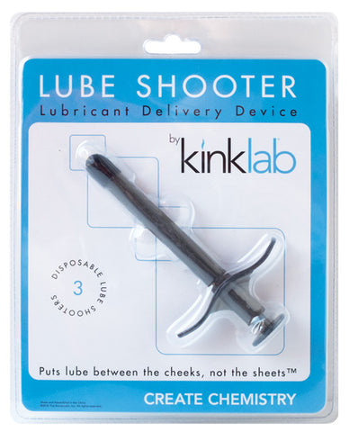 Kinklab Lube Shooter - Smoke - LUST Depot