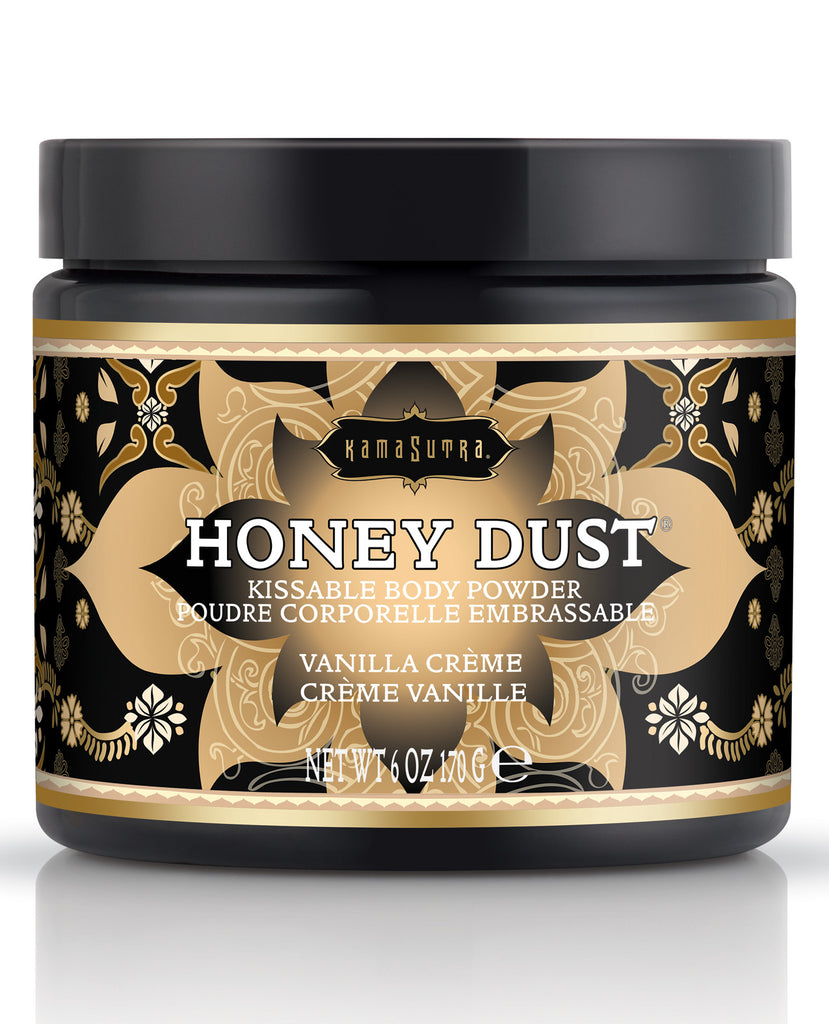 Kama Sutra Honey Dust - 6 Oz Vanilla Creme - LUST Depot