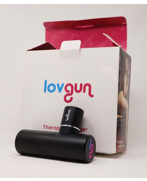 Lovgun Therapy Massager Stud W/universal Attachment - LUST Depot