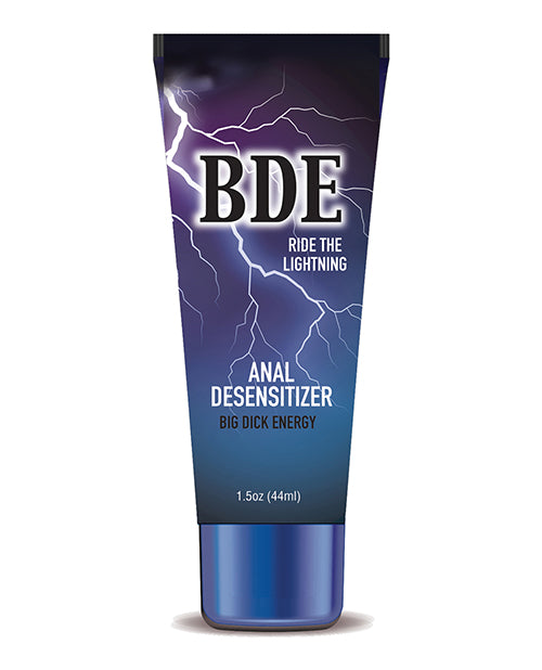 Bde Anal Desensitizer - 1.5 Oz - LUST Depot