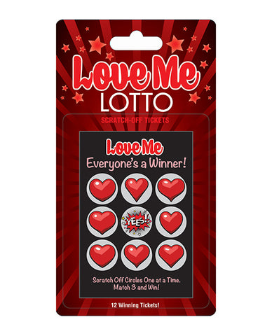 Love Me Lotto - LUST Depot