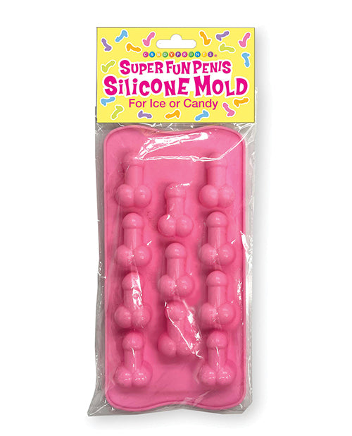 Super Fun Penis Silicone Mold - LUST Depot