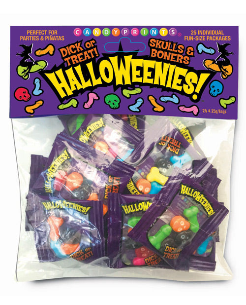Halloweenies Minis - Bag Of 25 - LUST Depot