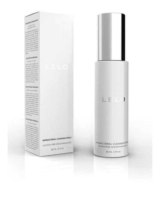 Lelo Toy Cleaning Spray - 2 Oz - LUST Depot