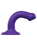 Strap On Me Silicone Bendable Dildo Small - Purple - LUST Depot