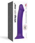 Strap On Me Silicone Bendable Dildo Xlarge - Purple - LUST Depot
