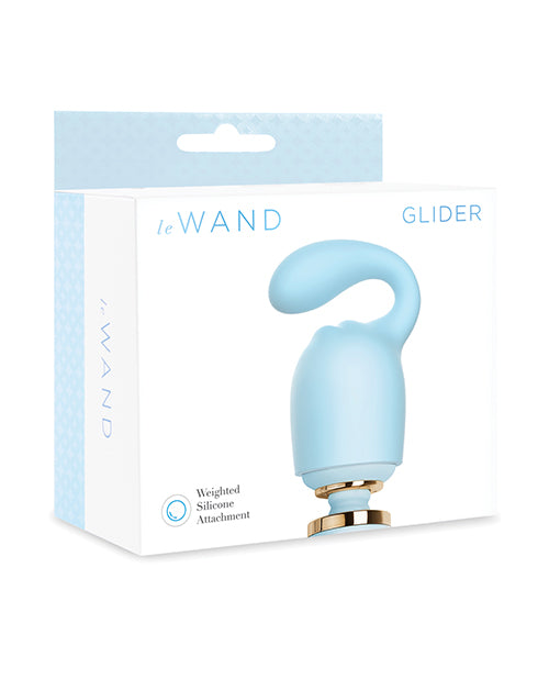 Le Wand Glider Weighted Silicone Attachment - LUST Depot