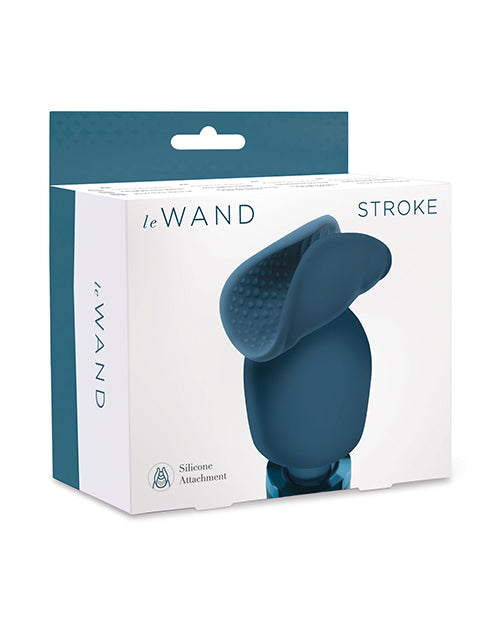 Le Wand Stroke Silicone Penis Play Attachment - LUST Depot