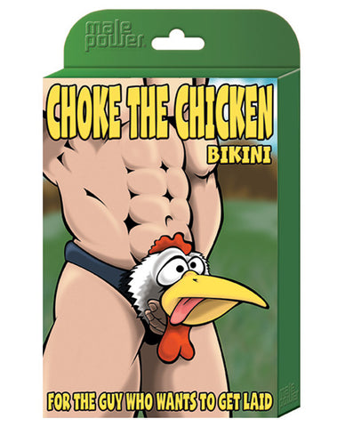 Male Power Choke The Chicken Bikini - LUST Depot