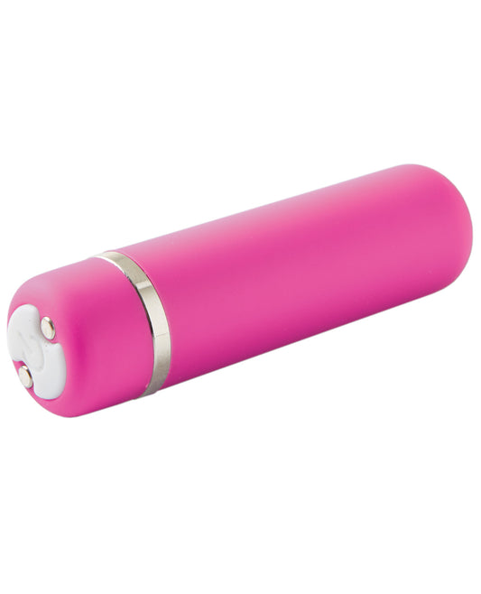Sensuelle Joie Bullet - 15 Function Pink - LUST Depot