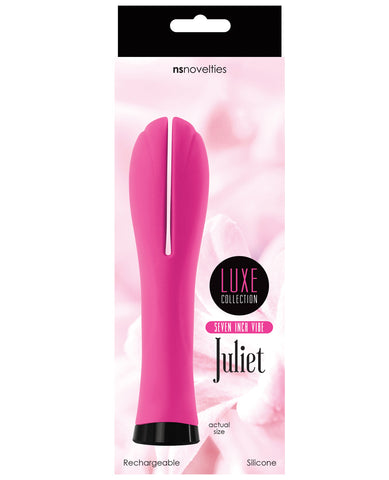 Luxe Seven Vibe Juliet - Pink - LUST Depot