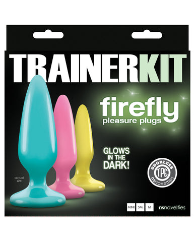 Firefly Anal Trainer Kit - Multicolor - LUST Depot