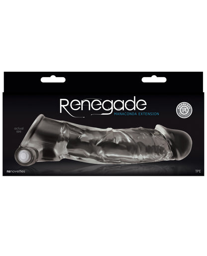 Renegade Manaconda Extension - Clear - LUST Depot