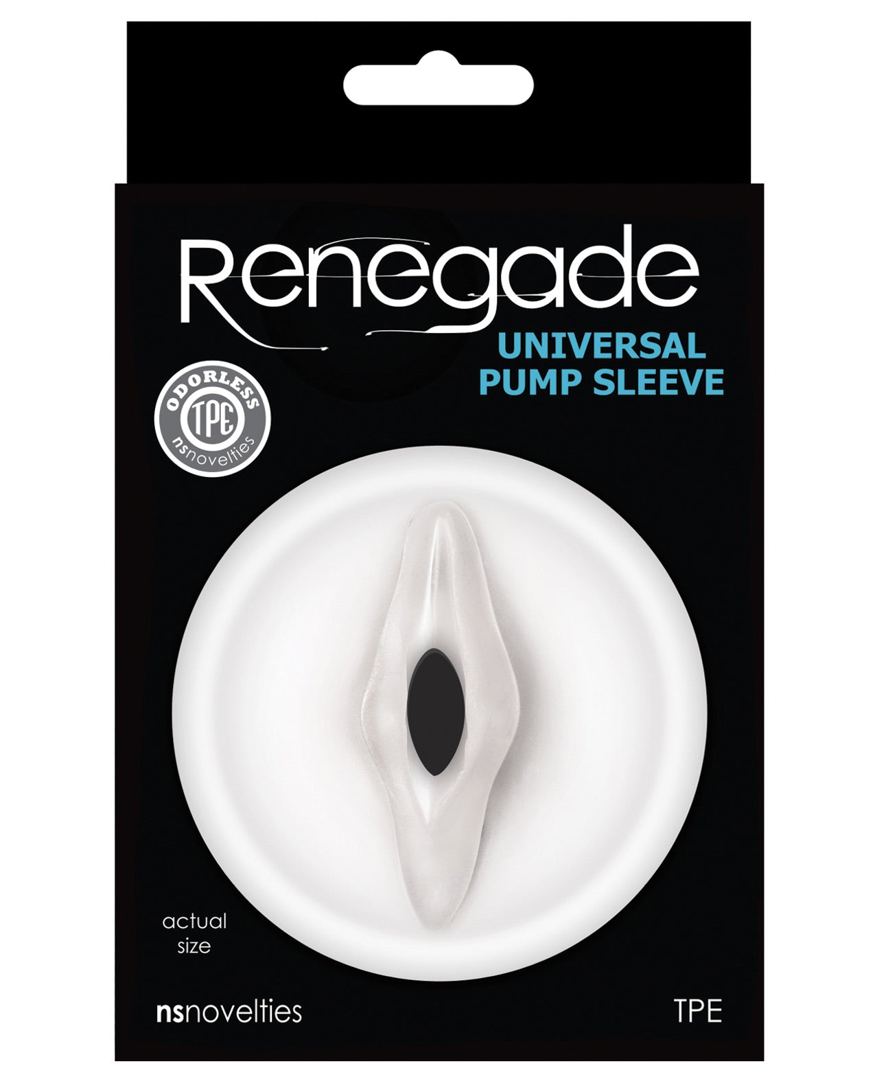 Renegade Universal Pump Sleeve - Vagina - LUST Depot