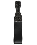 Sinful Looped Paddle- Black - LUST Depot