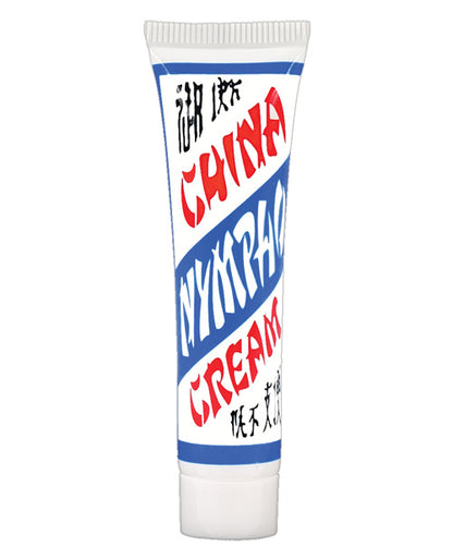 Original China Nympho Cream - .5 Oz - LUST Depot