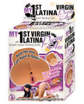My 1st Virgin Latina Pussy & Ass - LUST Depot