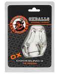 Oxballs Cocksling 2 - Clear - LUST Depot