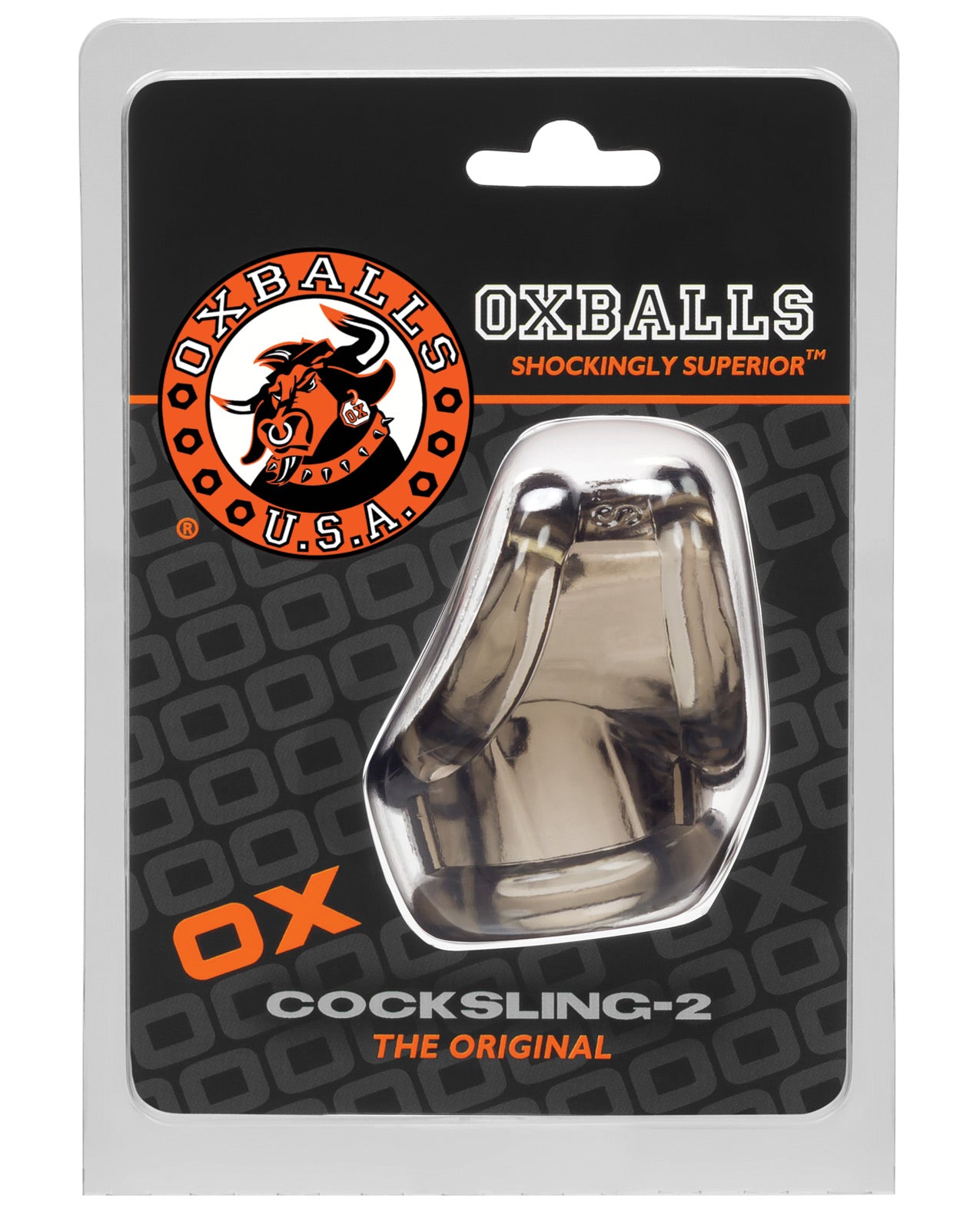 Oxballs Cocksling 2 - Smoke - LUST Depot
