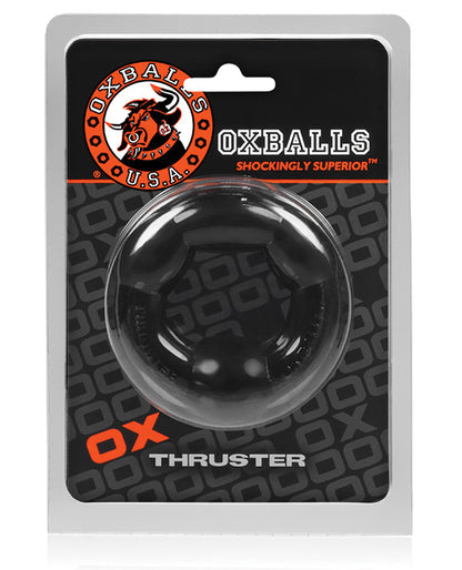 Oxballs Thruster Cockring - Black - LUST Depot