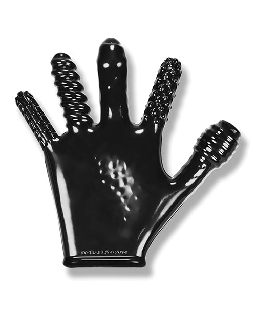 Oxballs Finger Fuck Glove - Black - LUST Depot