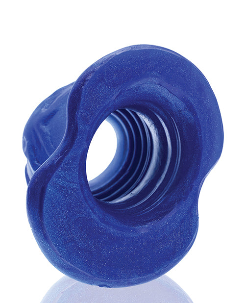 Pighole Squeal Ff Hollow Plug - Blue - LUST Depot