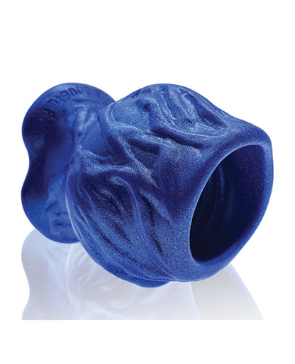 Pighole Squeal Ff Hollow Plug - Blue - LUST Depot