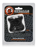 Oxballs Squeeze Ball Stretcher - Black - LUST Depot