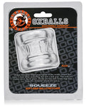 Oxballs Squeeze Ball Stretcher - Clear - LUST Depot