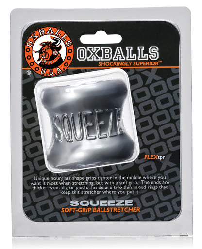 Oxballs Squeeze Ball Stretcher - Steel - LUST Depot