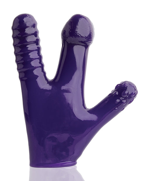 Oxballs Claw Glove - Eggplant - LUST Depot