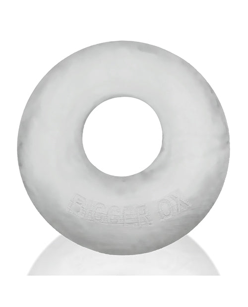 Oxballs Bigger Ox Cockring - Clear Ice - LUST Depot