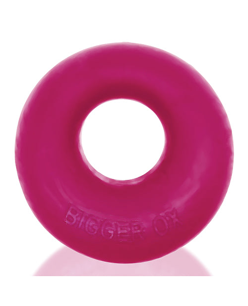 Oxballs Bigger Ox Cockring - Hot Pink Ice - LUST Depot