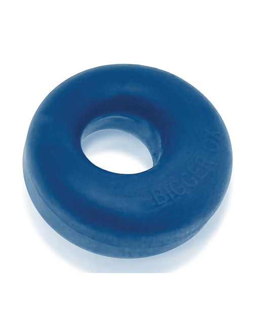 Oxballs Bigger Ox Cockring - Space Blue Ice - LUST Depot