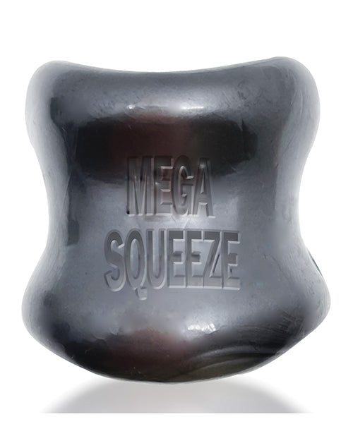 Oxballs  Mega Squeeze Ergofit Ballstretcher - Steel - LUST Depot