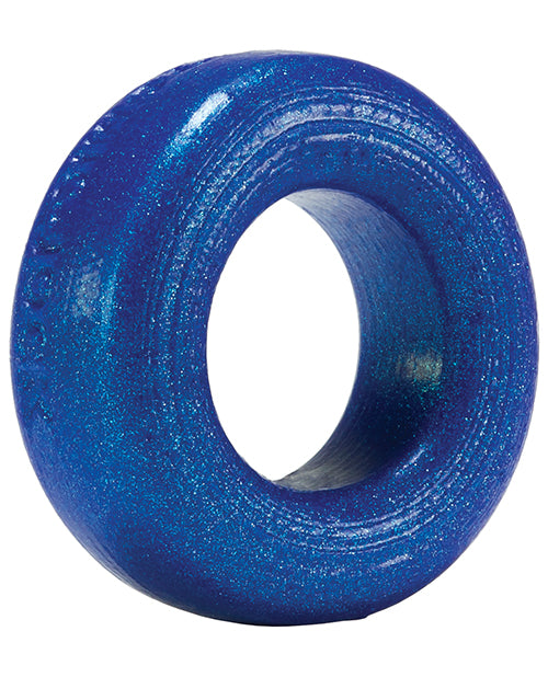 Oxballs Silicone Cock T Cock Ring - Blueballs - LUST Depot