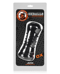 Oxballs Jerk Masturbator - Black - LUST Depot