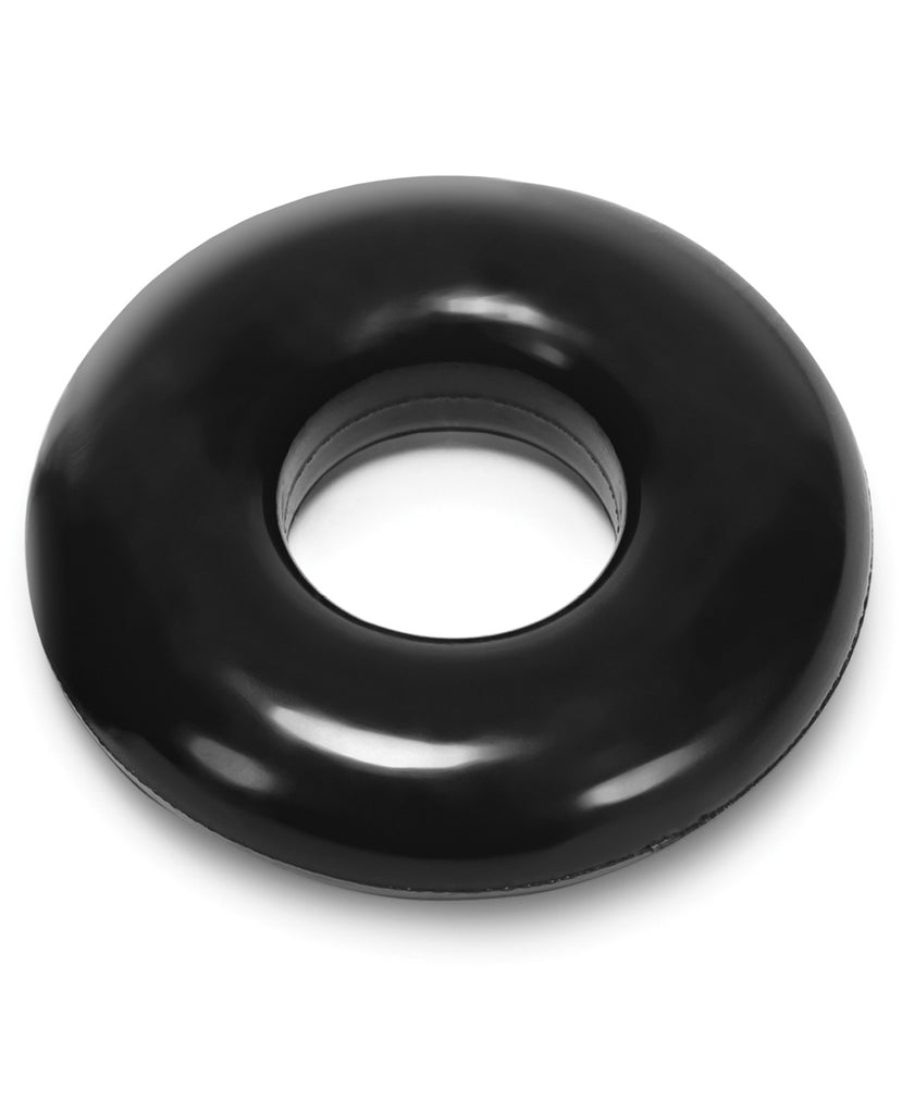 Oxballs Do-nut-2 Cock Ring - Black - LUST Depot