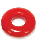 Oxballs Do-nut-2 Cock Ring - Red - LUST Depot