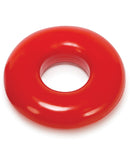 Oxballs Do-nut-2 Cock Ring - Red - LUST Depot